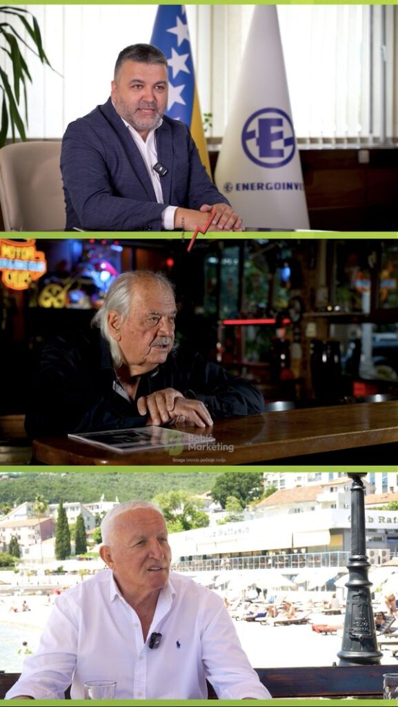 Intervjui za Najmenadžer i Najkompanija